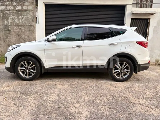 Hyundai Santa Fe 2015 photo 3