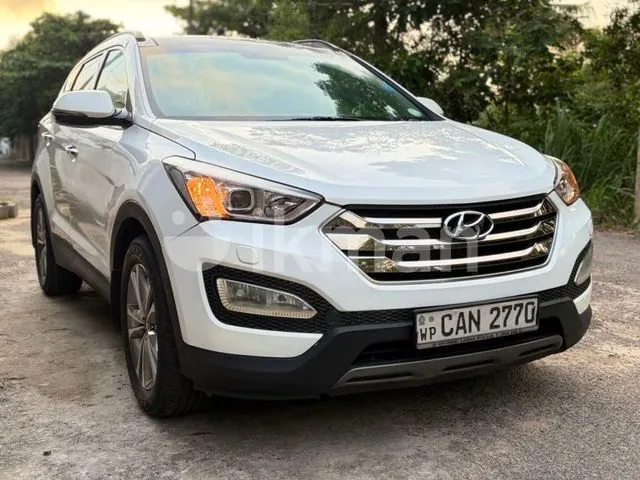 Hyundai Santa Fe 2015 photo 2