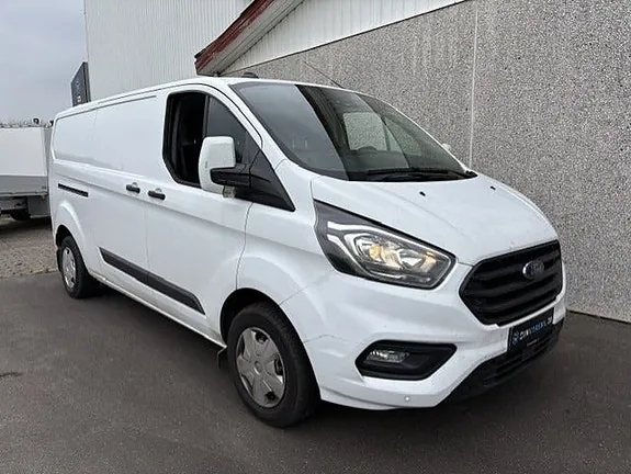 Ford Transit Custom 320L
