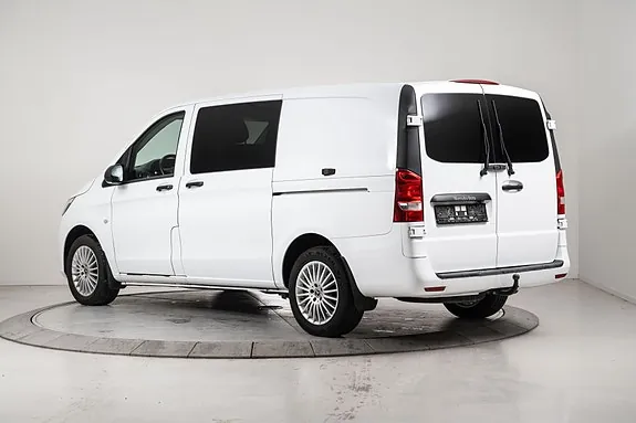 Mercedes-Benz Vito 119 2022 photo 4