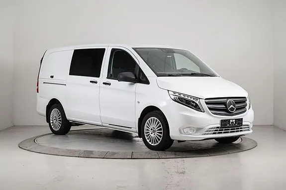 Mercedes-Benz Vito 119 2022 photo 2