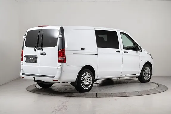 Mercedes-Benz Vito 119 2022 photo 3
