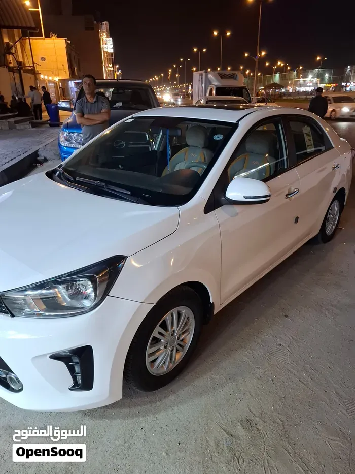 Kia Pegas 2020 photo 2