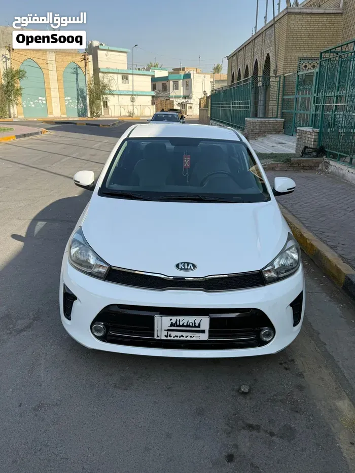 Kia Pegas 2020 photo 5
