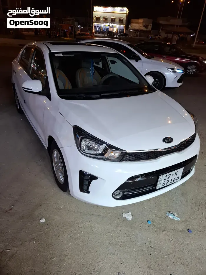 Kia Pegas