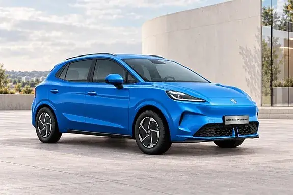 MG Mg4 Ev Urban
