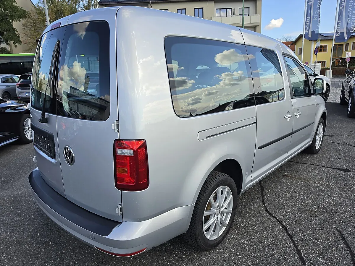 Volkswagen Caddy 2019 photo 2