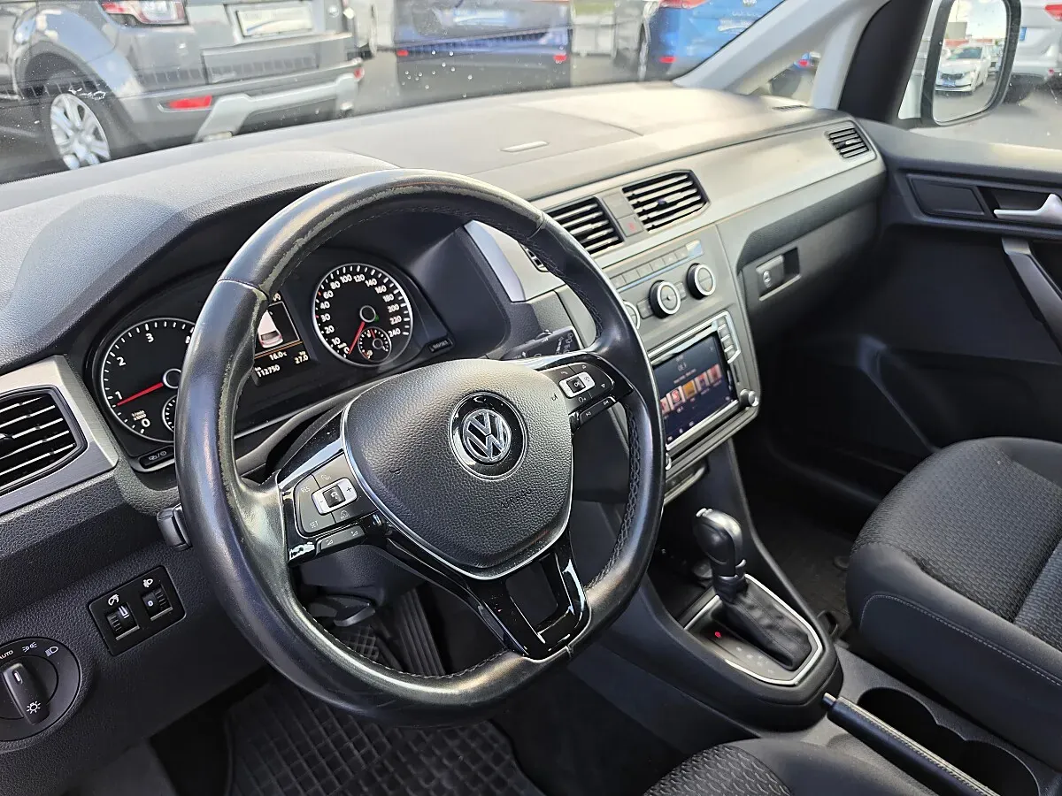 Volkswagen Caddy 2019 photo 3