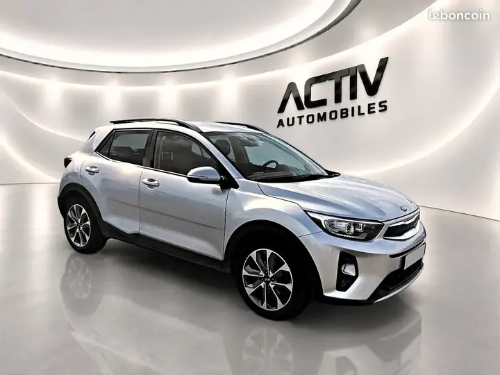 Kia Stonic 2020 photo 3