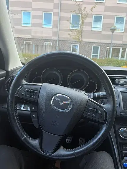 Mazda 6 2012 photo 5