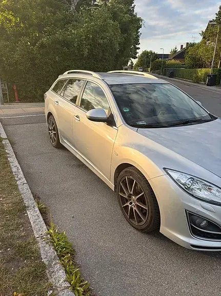 Mazda 6 2012 photo 2