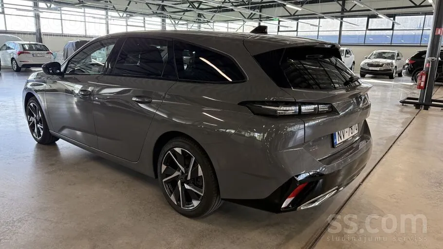 Peugeot 308 2024 photo 3