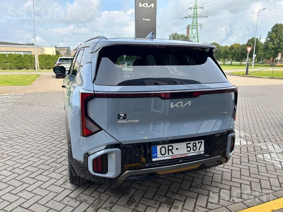Kia Seltos 2026 photo 5