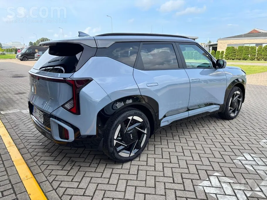 Kia Seltos 2026 photo 4