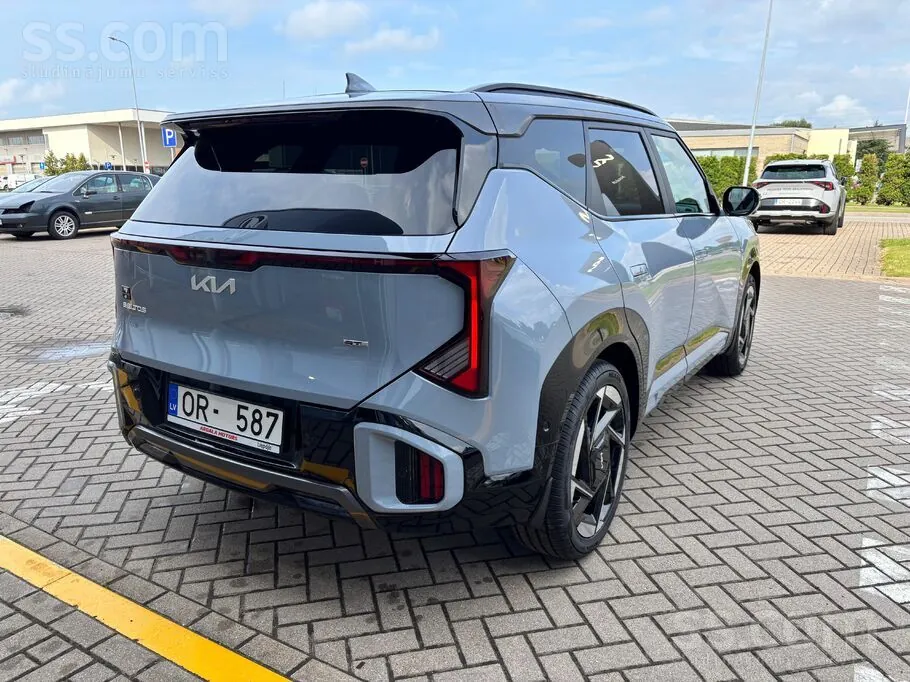 Kia Seltos 2026 photo 3