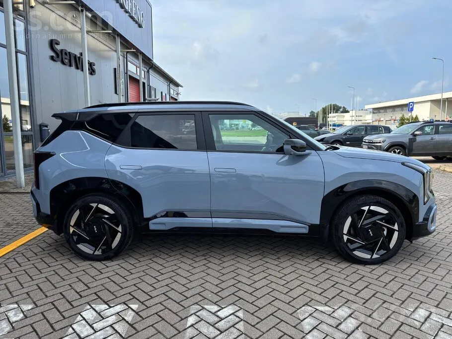 Kia Seltos 2026 photo 2