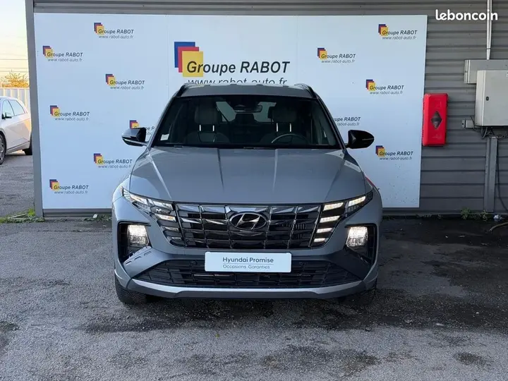 Hyundai Tucson 2023 photo 2
