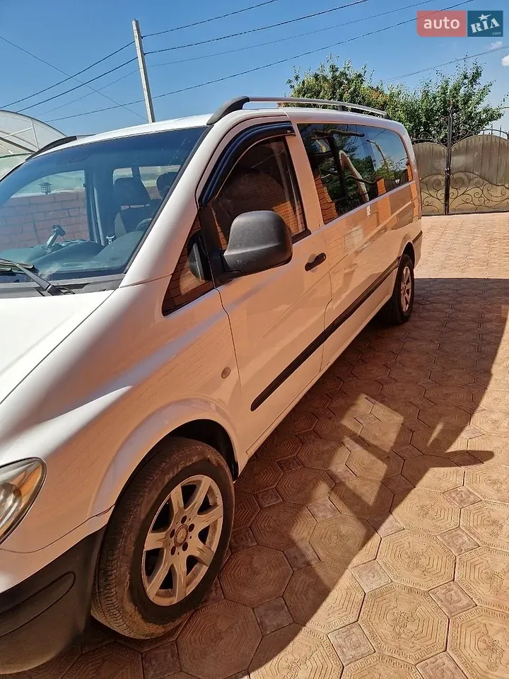Mercedes-Benz Vito 2007 photo 3