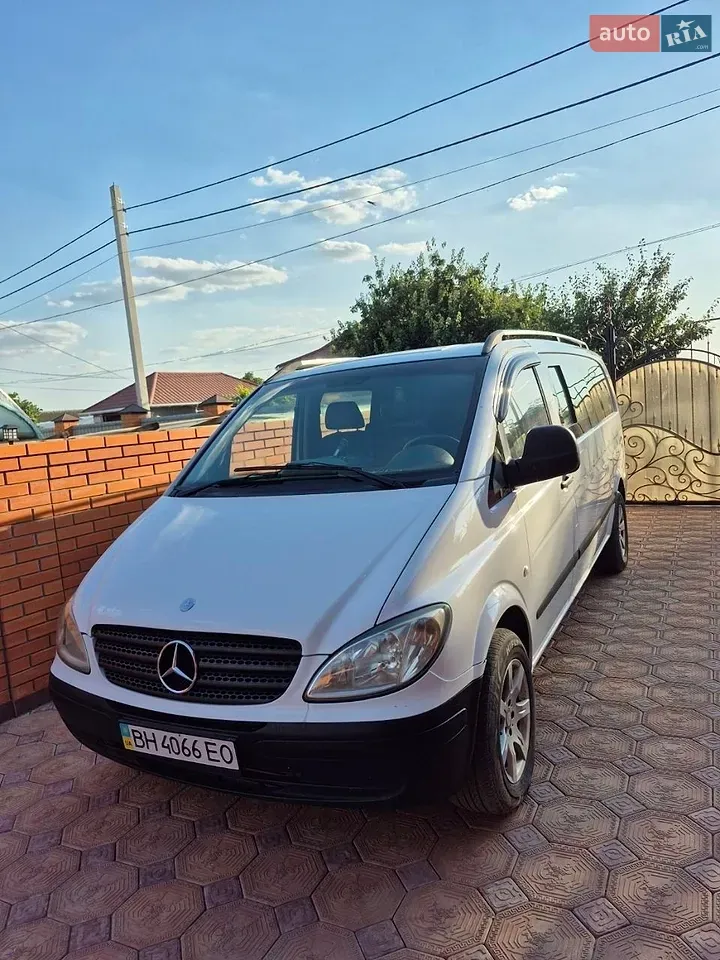 Mercedes-Benz Vito