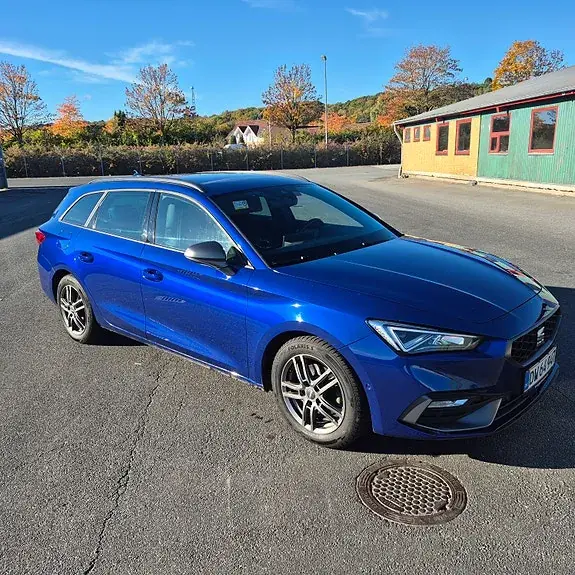 Seat Leon 2021 photo 4