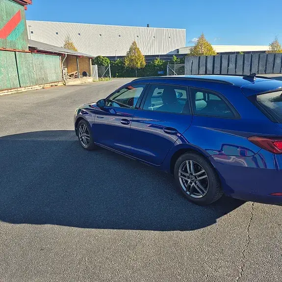Seat Leon 2021 photo 5