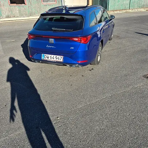 Seat Leon 2021 photo 2