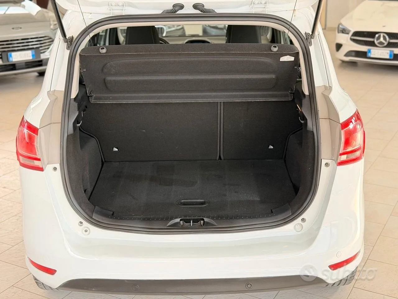 Ford B-Max 2015 photo 5
