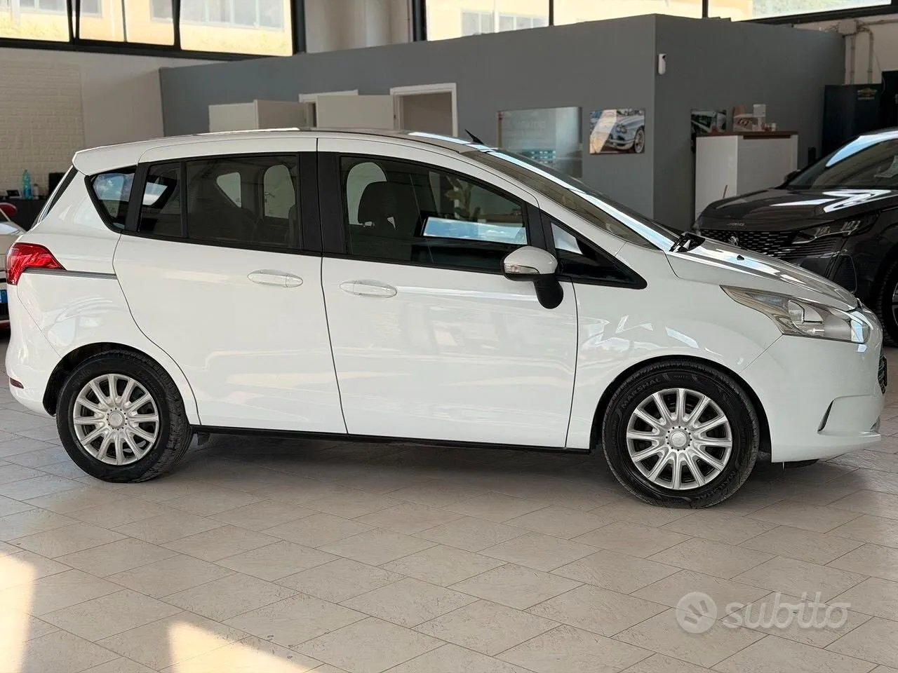 Ford B-Max 2015 photo 3