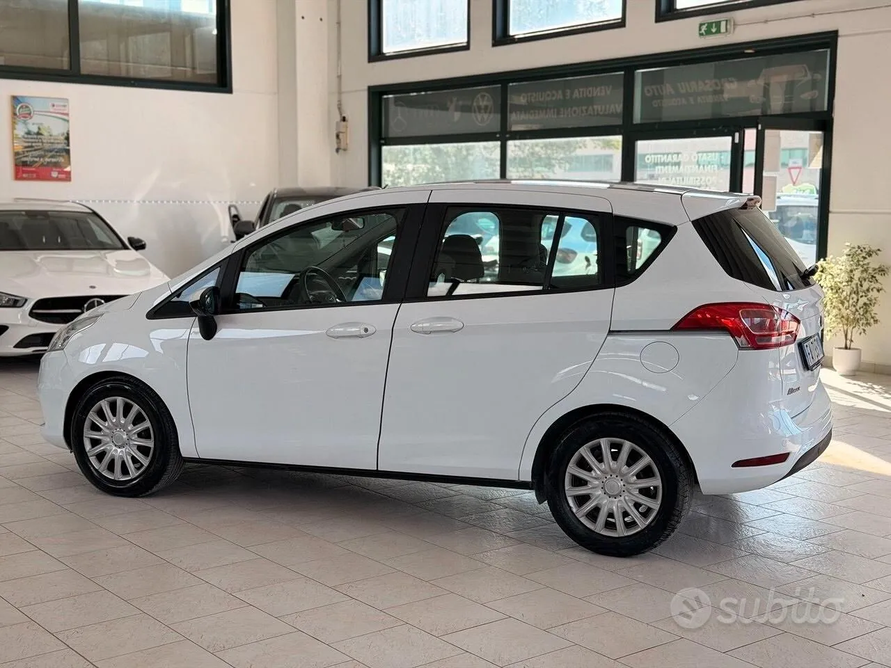 Ford B-Max 2015 photo 4