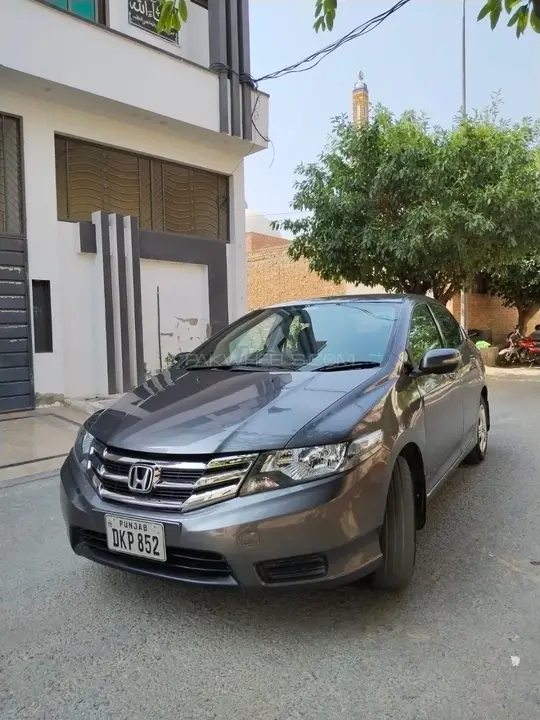 Honda City