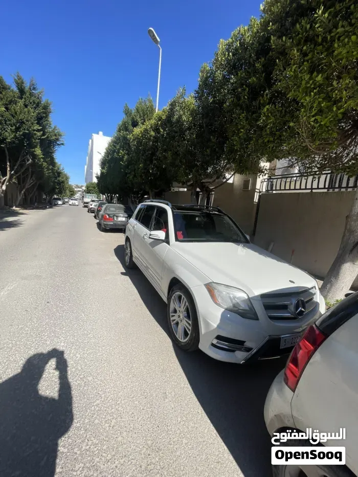 Mercedes-Benz Glk Class 2015 photo 2