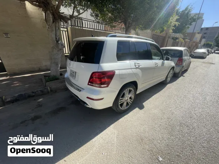 Mercedes-Benz Glk Class 2015 photo 3
