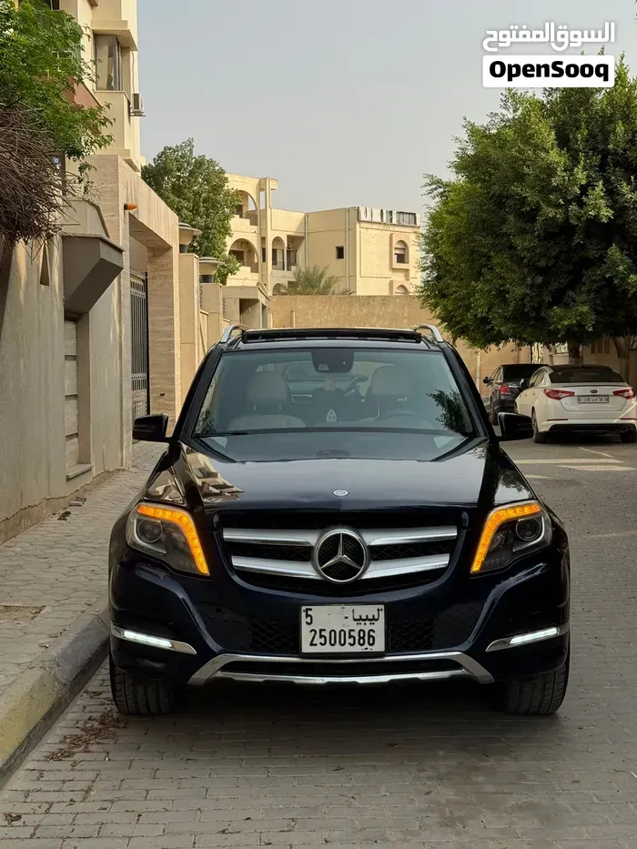 Mercedes-Benz Glk Class 2015 photo 5