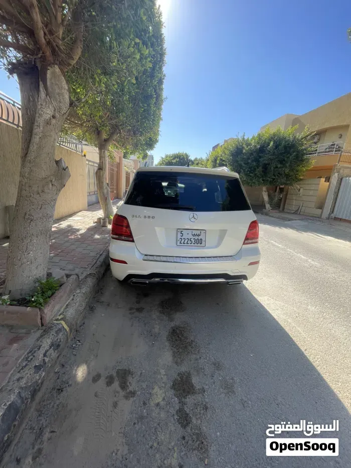 Mercedes-Benz Glk Class 2015 photo 4