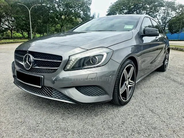 Mercedes-Benz A200