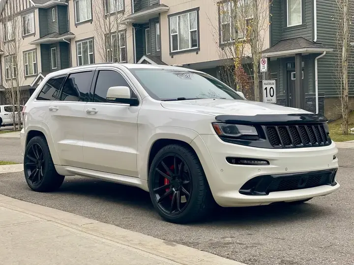 Jeep Grand Cherokee 2014 photo 4