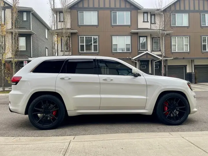 Jeep Grand Cherokee 2014 photo 5