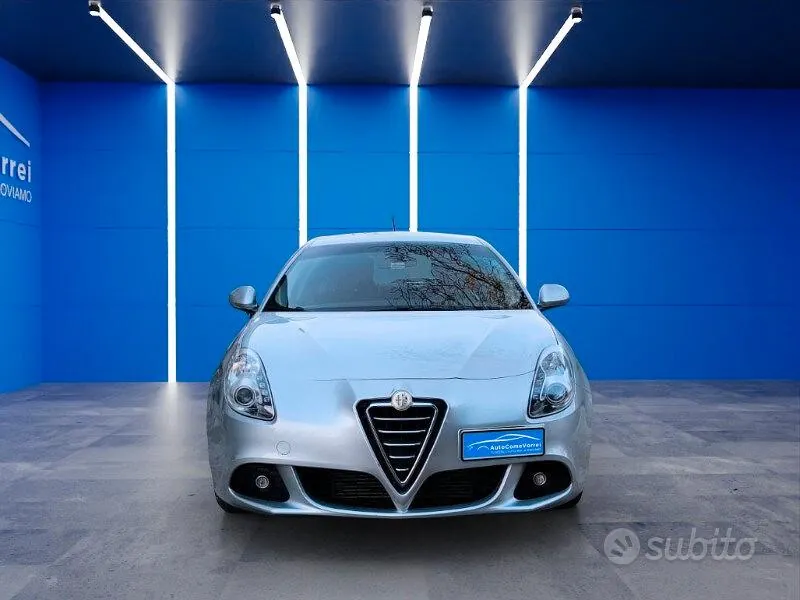 Alfa Romeo Giulietta 2013 photo 3