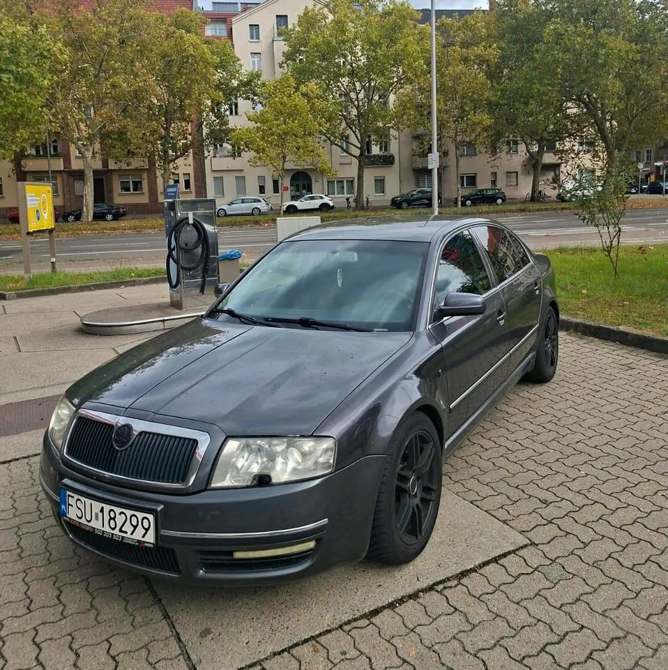 Skoda Superb