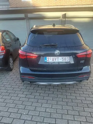 MG Autres Modèles