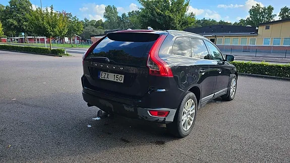 Volvo Xc60 2010 photo 3