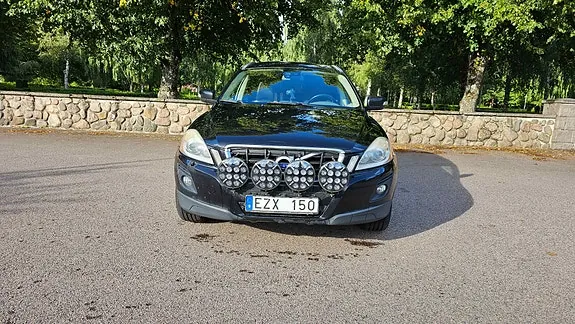 Volvo Xc60 2010 photo 2