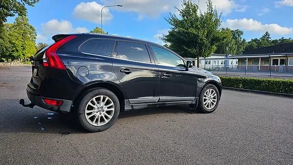 Volvo Xc60 2010 photo 4