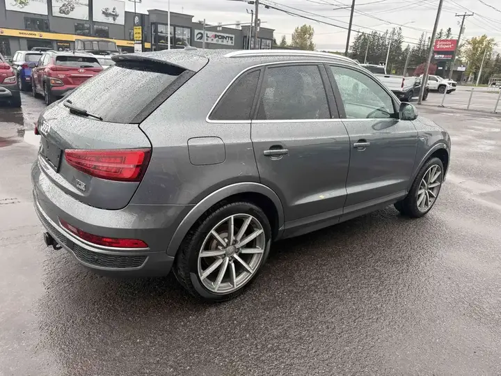 Audi Q3 2016 photo 5