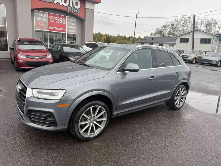 Audi Q3 2016 photo 2