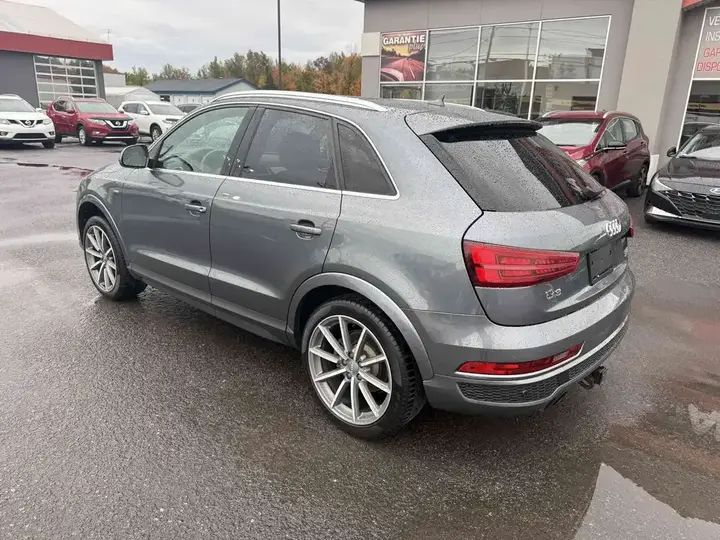 Audi Q3 2016 photo 3