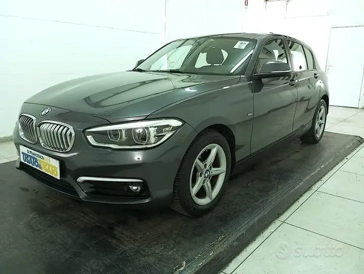BMW 118D