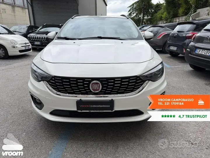 Fiat Tipo 2020 photo 2