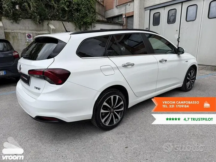 Fiat Tipo 2020 photo 5