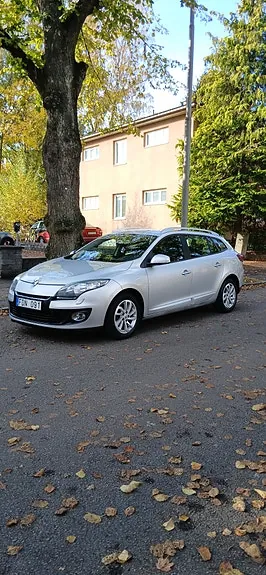 Renault Megane Iii